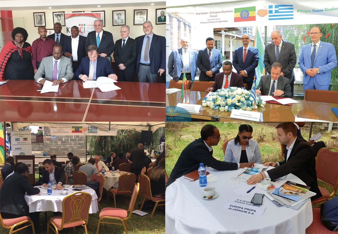 , Η EUROPA Συμμετείχε στην Επιχειρηματική Αποστολή στην Κένυα και στην Αιθιοπία, Κτίσμα &amp; Αλουμίνιο
