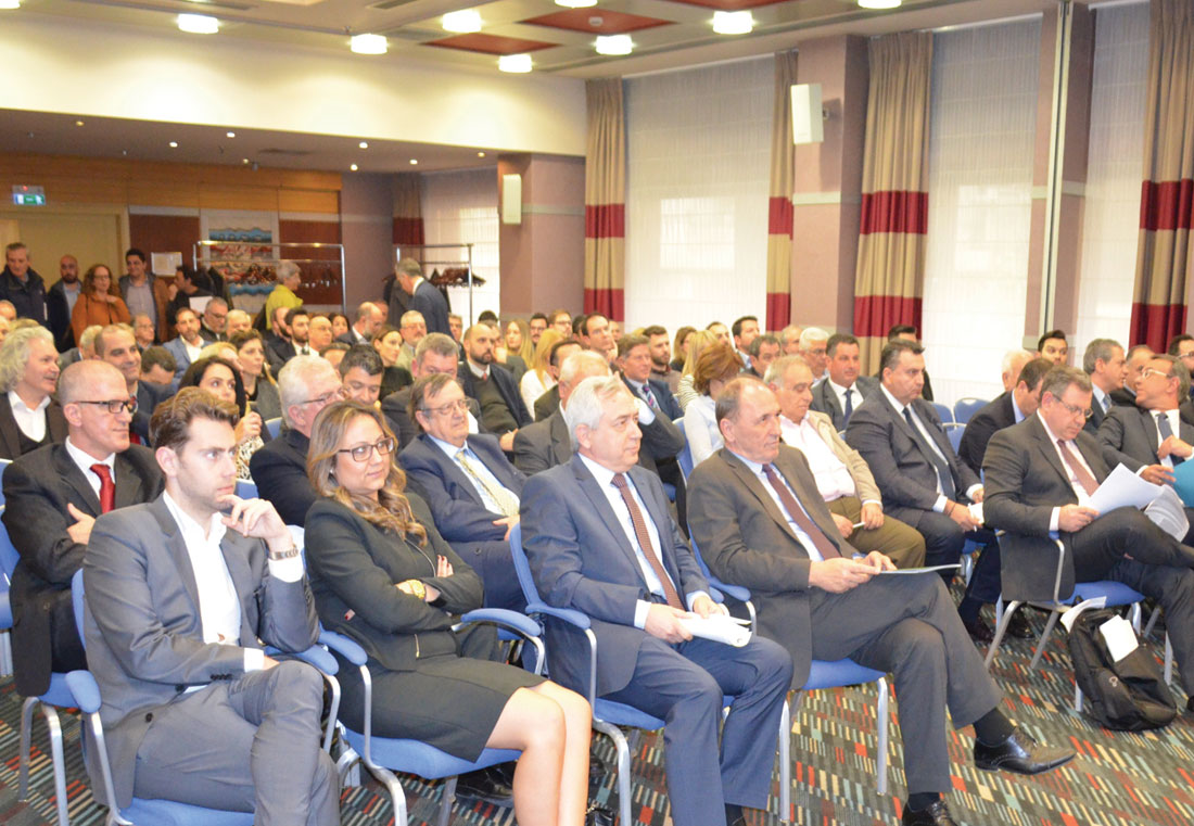 , EUROPA: H EUROPA PROFIL ΑΛΟΥΜΙΝΙΟ ΑΒΕ συμμετείχε στην εκδήλωση της Ελληνικής Ένωσης Αλουμινίου (ΕΕΑ), Κτίσμα &amp; Αλουμίνιο