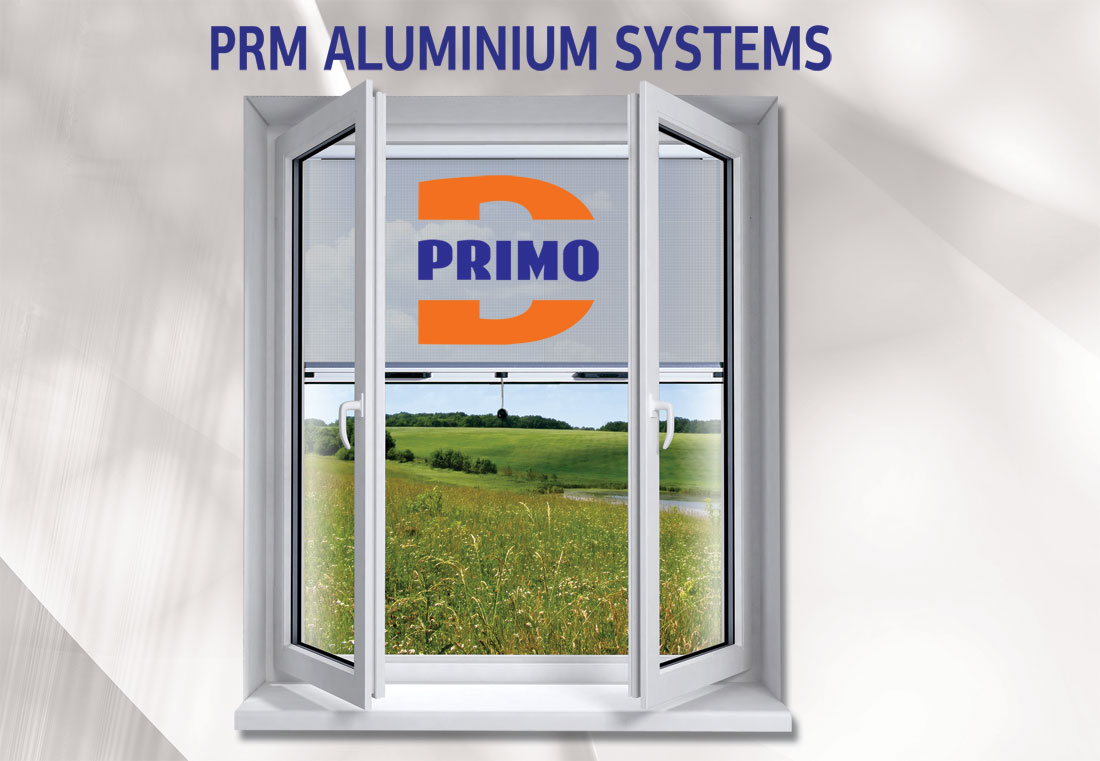 , PRM ALUMINIUM SYSTEMS: Συστήματα Σίτας &#8211; Προϊόντα Αλουμινίου, Κτίσμα &amp; Αλουμίνιο