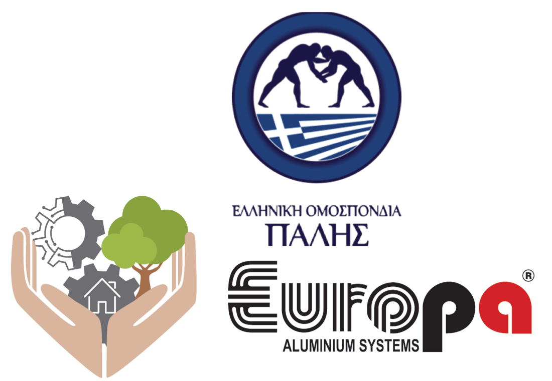 , EUROPA: Στηρίζει τον αθλητισμό και την Ελληνική Ομοσπονδία Πάλης, Κτίσμα &amp; Αλουμίνιο