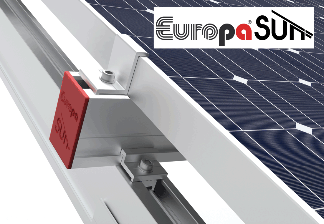 , EUROPA SUN: Συστήματα βάσεων στήριξης φωτοβολταϊκών συστημάτων, Κτίσμα &amp; Αλουμίνιο