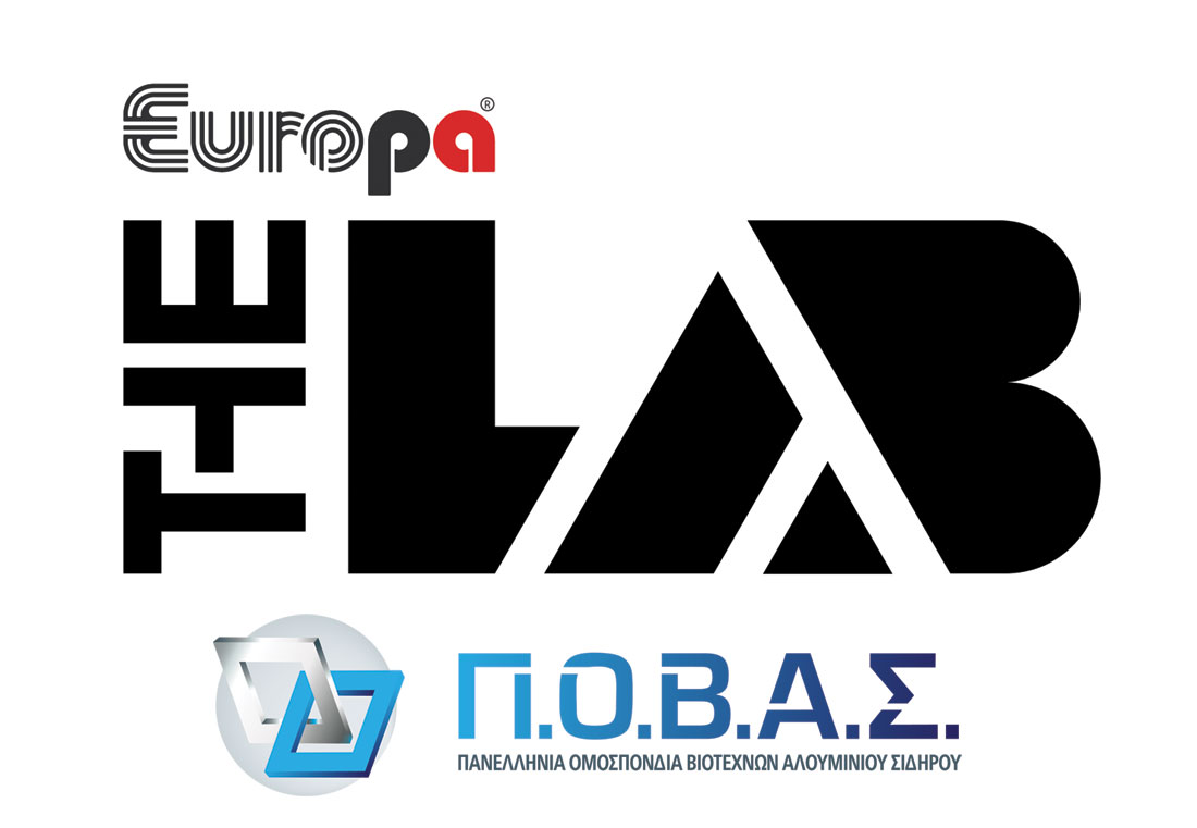 , EUROPA THE LAB: Το μέλλον αφορά όλους τους κατασκευαστές του κλάδου!, Κτίσμα &amp; Αλουμίνιο