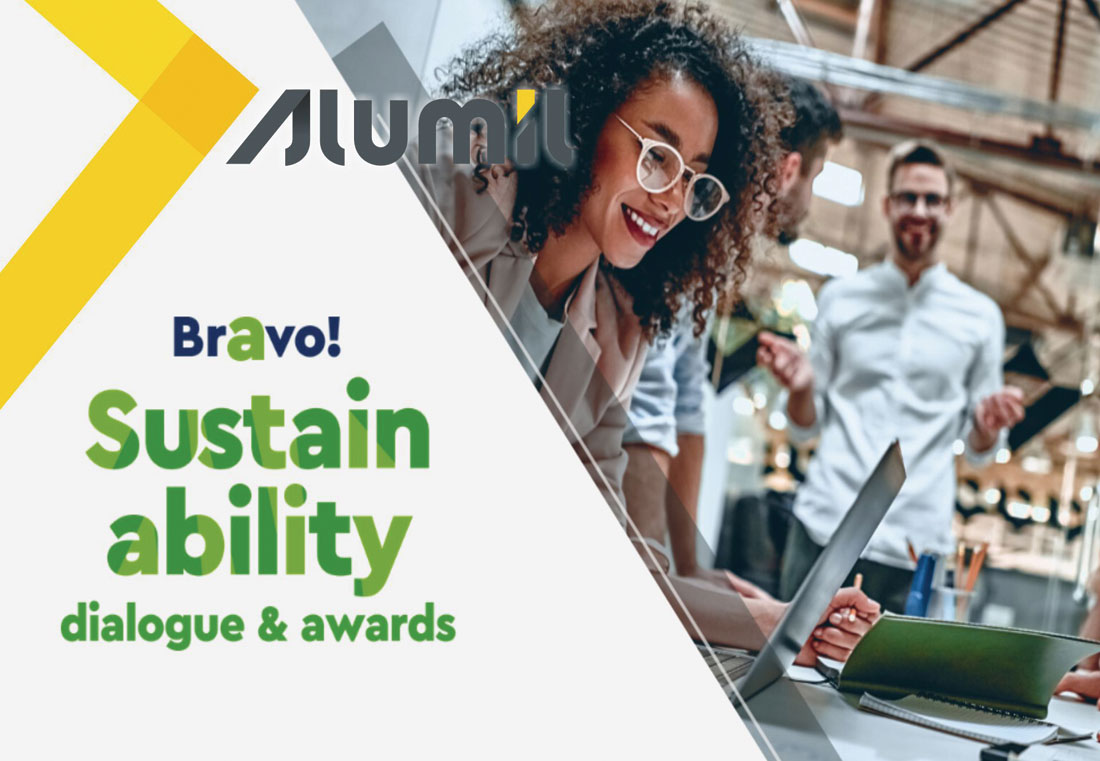 , ALUMIL “BRAVO Awards”: Διάκριση της ALUMIL στον τομέα της εταιρικής διακυβέρνησης, Κτίσμα &amp; Αλουμίνιο