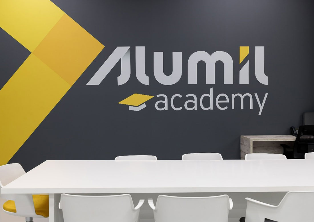 , ALUMIL Academy: Με όραμα την εξέλιξη και ανάπτυξη του κλάδου, Κτίσμα &amp; Αλουμίνιο