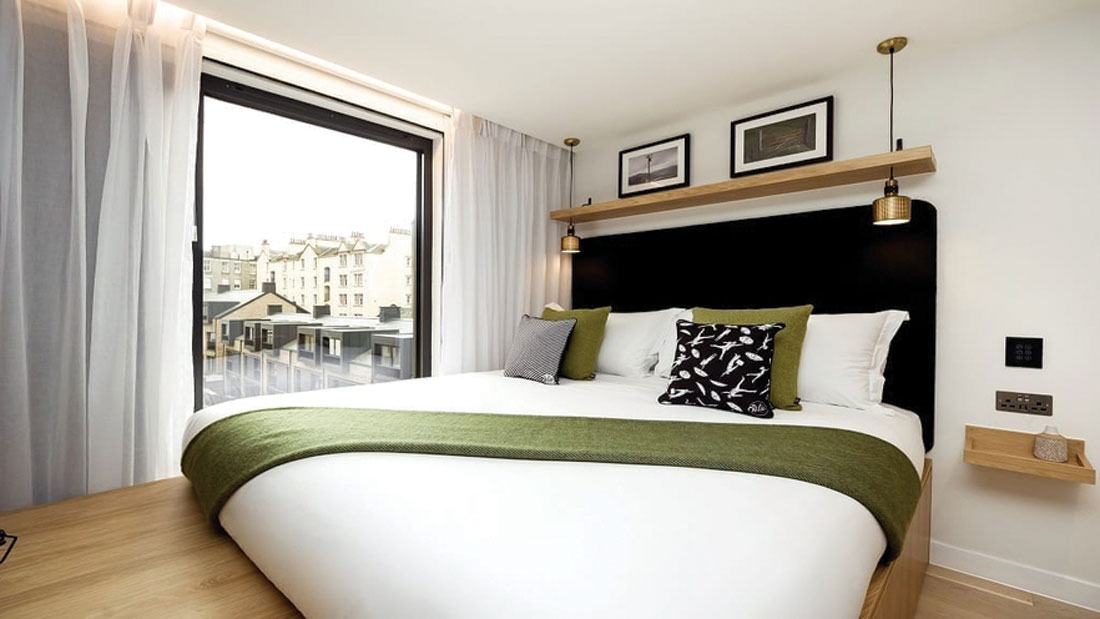 , Wilde Staycity Apart-Hotel: Τα συστήματα της ALUMIL σε ανερχόμενη περιοχή του Λονδίνου, Κτίσμα &amp; Αλουμίνιο