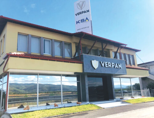 Δύο νέα υποκαταστήματα της VERPAN είναι πλέον γεγονός