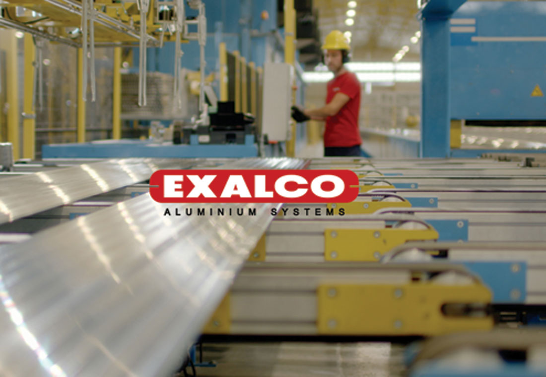 , EXALCO: Έξτρα μπόνους 150.000 ευρώ στους εργαζόμενους της παραγωγής, Κτίσμα &amp; Αλουμίνιο
