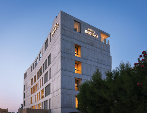 ΕΤΕΜ & INDIGO, Λάρνακα: To καλύτερο Indigo Hotel της Ευρώπης,  για το 2020!