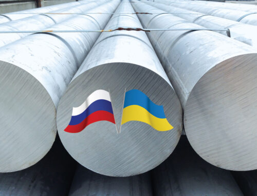Ρωσο-Ουκρανικός Πόλεμος: Τεράστια ανάγκη για προσφορά αλουμινίου στην Ευρώπη