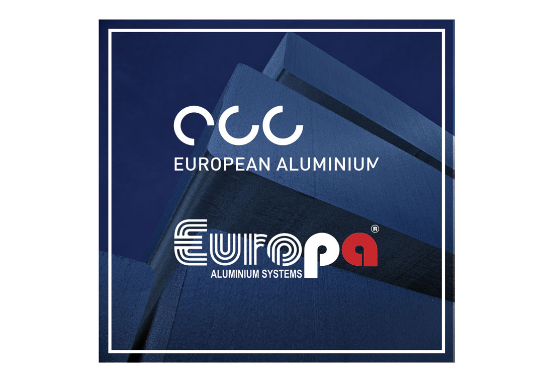 , H EUROPA νέο μέλος στο BUILDING MARKET GROUP της EUROPEAN ALUMINIUM, Κτίσμα &amp; Αλουμίνιο