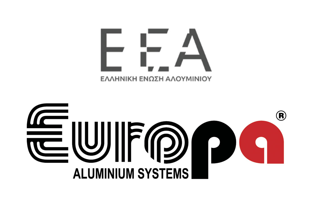 , Η EUROPA  χαιρετίζει το νέο διοικητικό συμβούλιο της Ελληνικής Ένωσης Αλουμινίου για τα έτη 2022-2024, Κτίσμα &amp; Αλουμίνιο