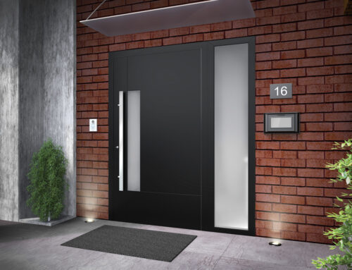 SUPREME SD95: Το σύστημα για πόρτες εισόδου της ALUMIL λαμβάνει πιστοποίηση Passive House