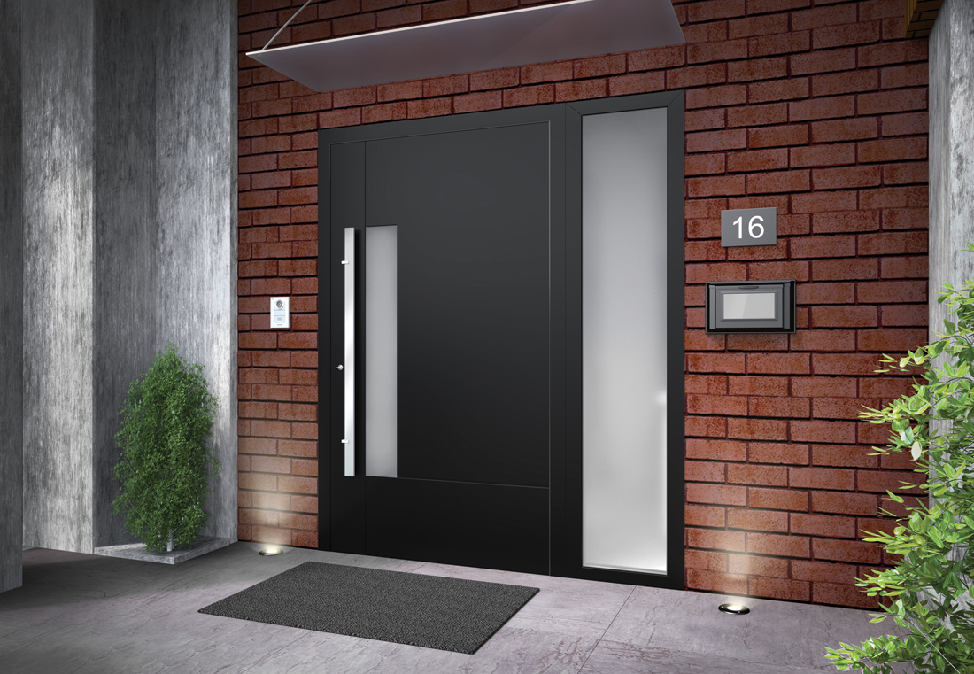 , SUPREME SD95: Το σύστημα για πόρτες εισόδου της ALUMIL λαμβάνει πιστοποίηση Passive House, Κτίσμα &amp; Αλουμίνιο