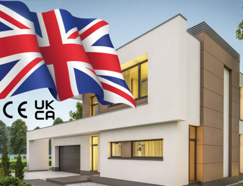Σήμα UKCA (Σήμανση CE για Ηνωμένο Βασίλειο) από 01.01.2023 – Ιστορικά δεδομένα έως τις 31.12.2022 μπορούν να χρησιμοποιηθούν