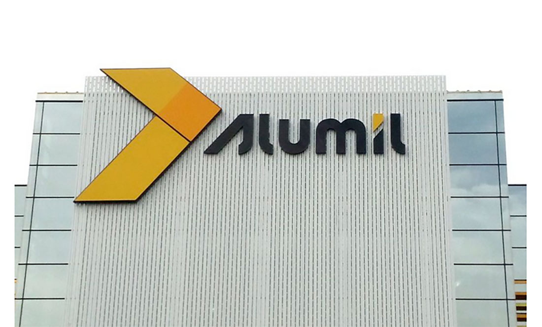 , Alumil: Αύξηση 38,4% στον κύκλο εργασιών στο 9μηνο, Κτίσμα &amp; Αλουμίνιο