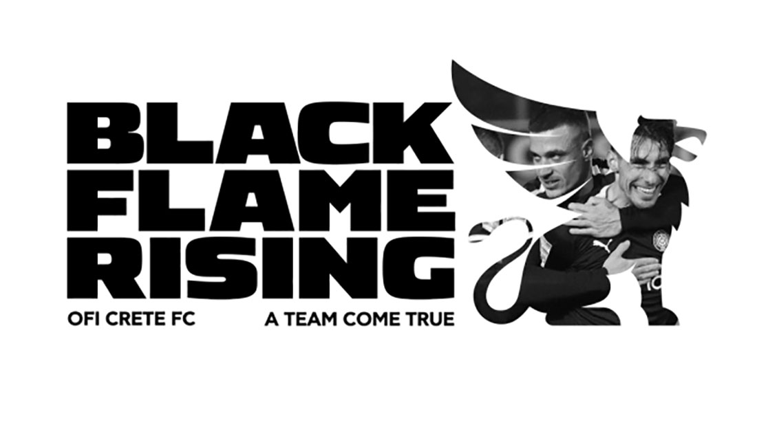 , Η Europa παρούσα στην πρεμιέρα του “Black Flame Rising” της ΠΑΕ ΟΦΗ, Κτίσμα &amp; Αλουμίνιο