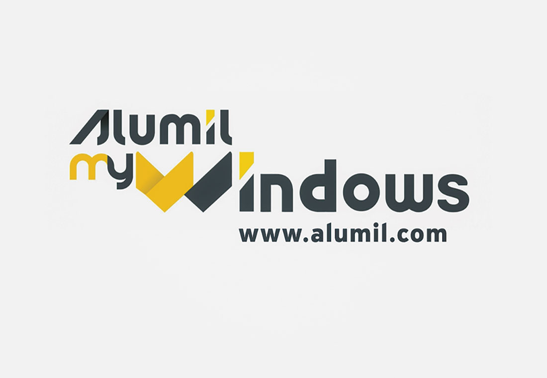 , ALUMIL My Windows: Νέα τηλεοπτική καμπάνια με πρωταγωνιστή τον Λάμπρο Φισφή, Κτίσμα &amp; Αλουμίνιο