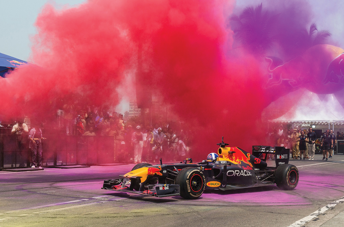 , Red Bull Showrun by ALUMIL: Οι κορυφαίες επιδόσεις της F1  συναντούν την καινοτομία της ελληνικής πολυεθνικής, Κτίσμα &amp; Αλουμίνιο