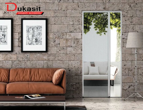 DOUKAS – Dukasit insect screens