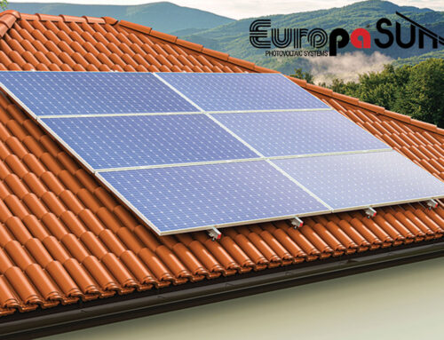 EUROPA SUN: Νέα γενιά  συστημάτων  στήριξης  φωτοβολταϊκών πλαισίων