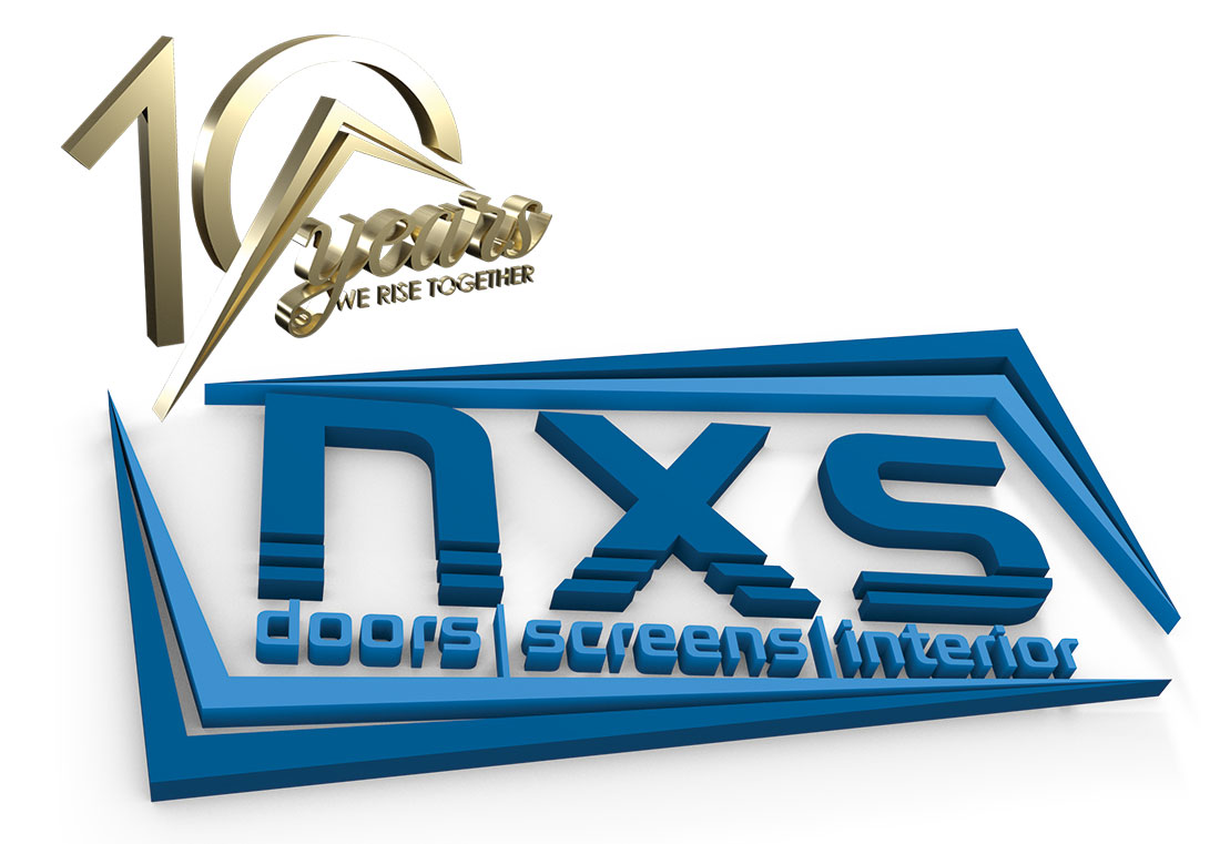 , Η NXS γιορτάζει 10 χρόνια λειτουργίας!, Κτίσμα &amp; Αλουμίνιο