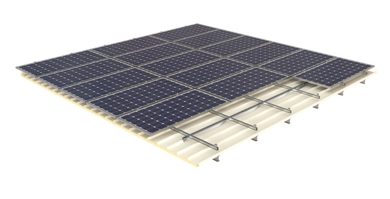 ALUMIL SOLAR, ALUMIL Solar: Πιστοποιημένα συστήματα στήριξης φωτοβολταϊκών πάνελ με τεχνογνωσία άνω των 20 ετών, Κτίσμα &amp; Αλουμίνιο
