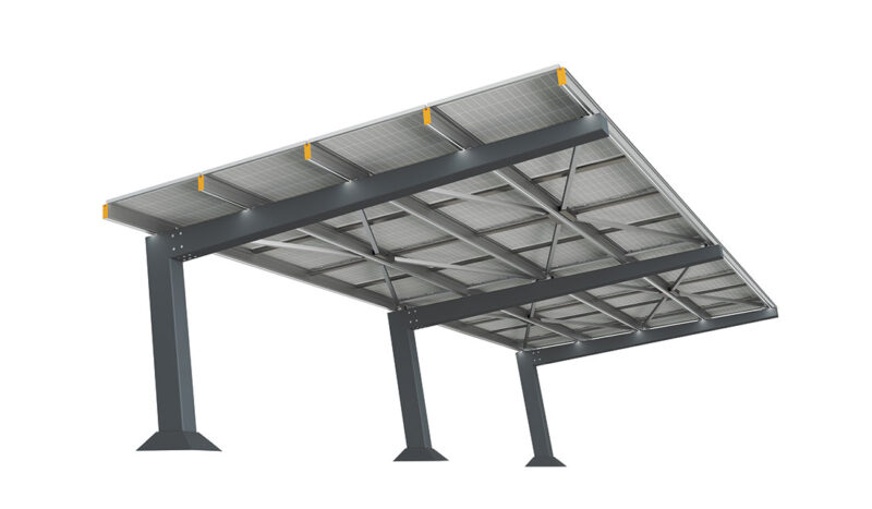 ALUMIL SOLAR, ALUMIL Solar: Πιστοποιημένα συστήματα στήριξης φωτοβολταϊκών πάνελ με τεχνογνωσία άνω των 20 ετών, Κτίσμα &amp; Αλουμίνιο