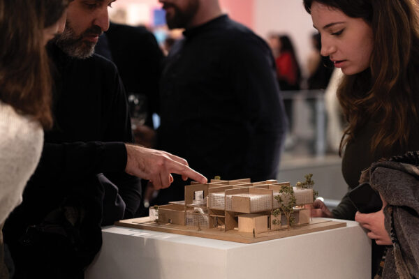 , Η ALUMIL Μεγάλος Χορηγός στην 11η Biennale Νέων Ελλήνων Αρχιτεκτόνων, Κτίσμα &amp; Αλουμίνιο