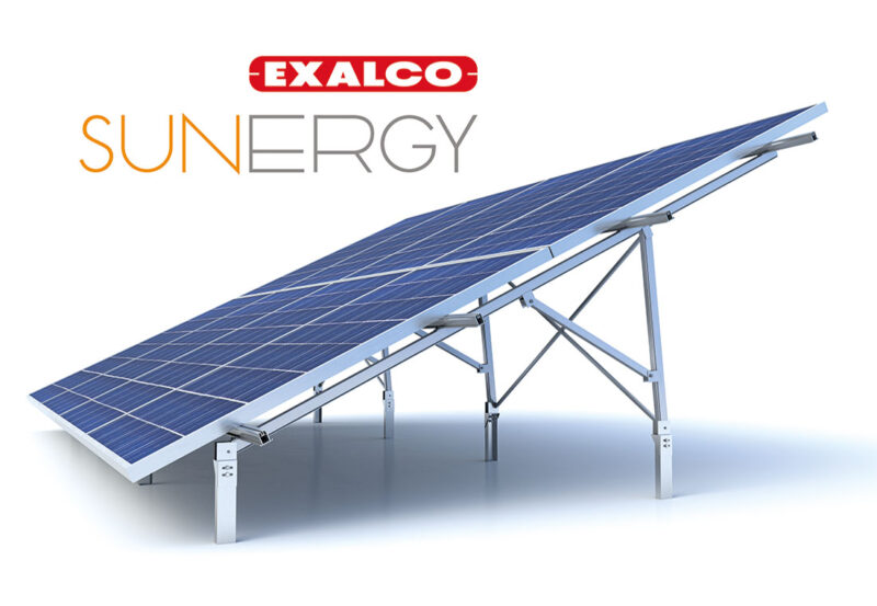EXALCO, EXALCO SYNERGY: Εξειδικευμένες λύσεις για κάθε έργο, Κτίσμα &amp; Αλουμίνιο