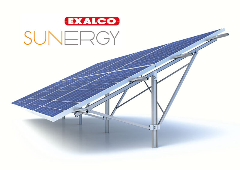 EXALCO, EXALCO SYNERGY: Εξειδικευμένες λύσεις για κάθε έργο, Κτίσμα &amp; Αλουμίνιο