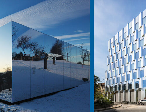 Υψηλής τεχνολογίας επιφάνειες αλουμινίου: design & λειτουργικότητα στις προσόψεις κτιρίων