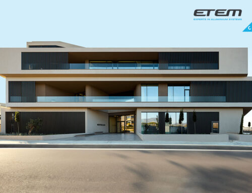 Κτίριο Bestseller: Ένα Παράδειγμα Βιώσιμης Αρχιτεκτονικής από την ETEM