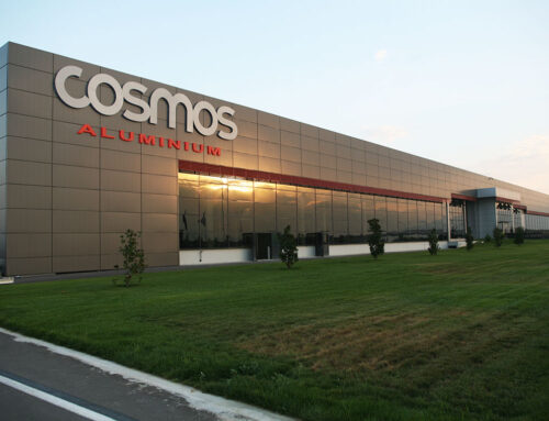 Η Cosmos Aluminium εντάσσεται στην “Ελληνική Παραγωγή”