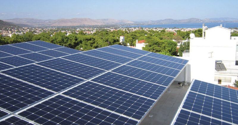 ALFA ALUMINIUM SYSTEMS ENERGY, ALFA ALUMINIUM SYSTEMS ENERGY: Δίνει τις βάσεις να αξιοποιήσετε την ηλιακή ενέργεια, Κτίσμα &amp; Αλουμίνιο