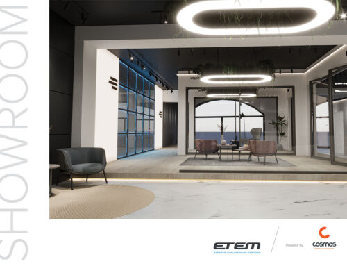 Ο 1ος εκθεσιακός χώρος της ETEM στην Ελλάδα ανοίγει τις πόρτες του