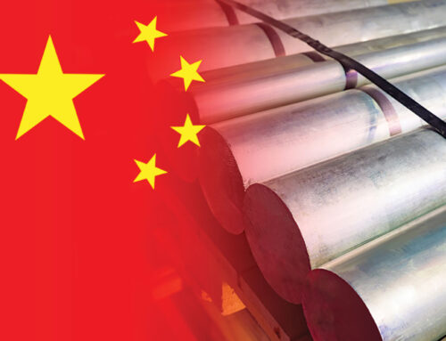 Κίνα: Υψηλό ρεκόρ στην παραγωγή αλουμινίου για το 2023